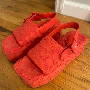 Coach Noelle Sandal